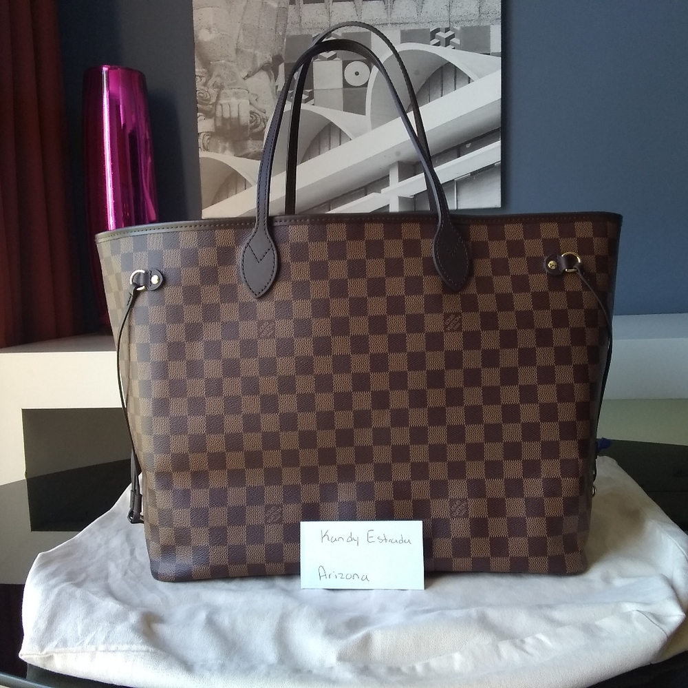 Louis Vuitton Neverfull GM